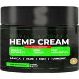 Liderglobal Louise Beauty / Hemp Cream - Ağrılarınıza Cildinizi Nemlendirmeye 250 Ml