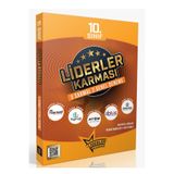 LİDERLER KARMASI 10.SINIF 3 SARMAL 2 GENEL DENEME