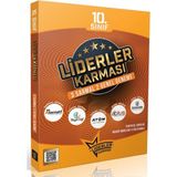 Liderler Karması 10. Sınıf 5 Deneme Seti - 2026 Model MEB Kazanımlarını Kapsayan Kitap
