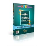 LİDERLER KARMASI 2021-2022-2023-2024-2025 KPSS GYGK Çıkmış Sorular Tıpkı Basım Son 5 Yıl