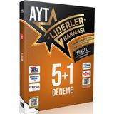 Liderler Karması 2023 AYT 5+1 Deneme Seti