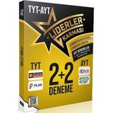 Liderler Karması 2023 Özel TYT-AYT 2+2 Deneme Seti