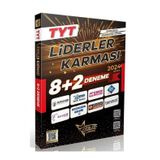 Liderler Karmasi 2024 Yks Tyt 8+2 Deneme Seti Liderler Karmasi