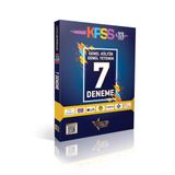 Liderler Karması 2026 KPSS Genel Yetenek Genel Kültür 7 Deneme