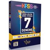 LİDERLER KARMASI 2026 KPSS Genel Yetenek Genel Kültür Çözümlü 7 Deneme