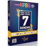 Liderler Karması 2026 KPSS Kültür Yetenek 7 Deneme Mesleki Hazırlık Kitabı