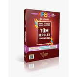 Liderler Karması 2026 KPSS Tüm Dersler ÖN LİSANS Denemeleri