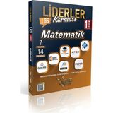 Liderler Karması 2026 Model Lgs 1. Dönem Matematik Denemeleri 7 Yayın 14 Deneme Ciltli Kitap 5. Sınıf