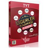 LİDERLER KARMASI 2026 Model Tyt Deneme Seti Tüm Dersler 8 Yayın 8 Deneme (VİDEO ÇÖZÜMLÜ)