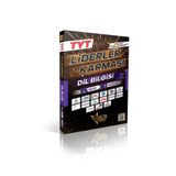 LİDERLER KARMASI 2026 Model Tyt Dil Bilgisi 15 Yayın 30 Deneme Video Çözümlü