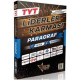 Liderler Karması 2026 TYT Paragraf Video Çözümlü 12 Yayın 24 Deneme