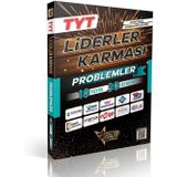 Liderler Karması 2026 TYT Problemler Video Çözümlü 10 Yayın 30 Deneme