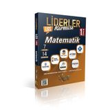 Liderler Karması 8. Sınıf LGS 1. Dönem Matematik 7 Yayın 14 Deneme