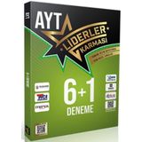 Liderler Karması AYT 6+1 Deneme Seti