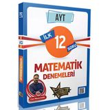 Liderler Karması AYT İlk 12 Soru Matematik Denemeleri