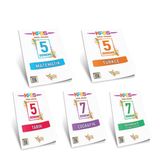 Liderler Karması Kpss Deneme Seti 5 Kitap