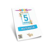 Liderler Karması KPSS Matematik 5X30 Denemeleri