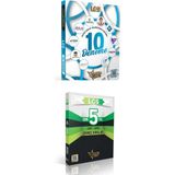 Liderler Karması Lgs 10 Deneme Seti & Lgs Son 5 Yıl Çıkmış Sorular