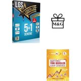 Liderler Karması Lgs 8.sınıf Ilk Dönem 5+1 ve Nartest Kamp Deneme