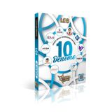 LİDERLER KARMASI LGS Tüm Dersler Çözümlü 10 Deneme