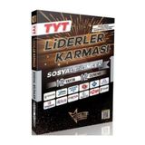 LİDERLER KARMASI Liderler Karması Tyt Sosyal Bilimler Denemeleri 12 Yayın 12 Deneme