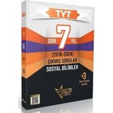 Liderler Karması Son 7 Yıl Tyt Sosyal Bilimler Çıkmış Sorular +3 Ösym Benzer Deneme