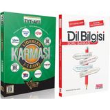 Liderler Karması Tyt Ayt 3+3 Deneme Seti Ve Akm Dil Bilgisi Soru Bankası Seti 2 Kitap