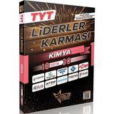 Liderler Karması TYT Kimya 10 Yayın 30 Deneme