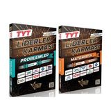 Liderler Karması Tyt Matematik Ve Problemler Deneme Seti 2 Kitap