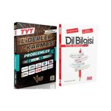 Liderler Karması Tyt Problemler 10 Yayın 30 Deneme Ve Akm Dil Bilgisi Soru Bankası Seti 2 Kitap
