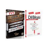 Liderler Karması Tyt Sosyal Bilimler 12 Yayın 12 Deneme Ve Akm Dil Bilgisi Soru Bankası Seti 2 Kitap