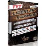 Liderler Karması Tyt Sosyal Bilimler Denemeleri 12 Yayın 12 Deneme