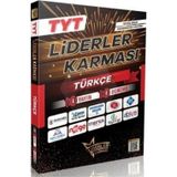 Liderler Karması Tyt Türkçe Branş Denemeleri 10 Yayın 10 Deneme