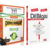 Liderler Karması Tyt Türkçe Çıkmış Sorular Son 8 Yıl Ve Akm Dil Bilgisi Soru Bankası Seti 2 Kitap