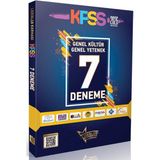 Liderler Karması Yayınları 2026 Kpss Genel Kültür Genel Yetenek 7 Deneme