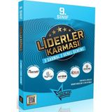 Liderler Karması Yayınları 9. Sınıf 5 Deneme Seti 2026 Model MEB Kazanımlarını Kapsayan Özel Yayın