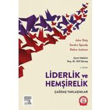 Liderlik ve Hemşirelik Çağdaş Yaklaşımlar - Ankara Nobel Tıp Kitabevi