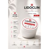 Lidoclin Anestezi Kremi | İşlem Öncesi Topikal Anestezik Krem | Profesyonel Kullanım | 500 gr