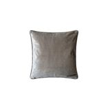 Lidoma Home "Albert" Kadife Dokulu Kırlent Kılıfları - 45x45 AÇIK GRİ 45 x 45