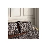 Lidoma Home DIANA SONIL CIFT KISILIK PIKE TAKIMI BEYAZ BEYAZ 260 x 270