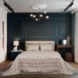 Lidoma Home Harrıson Sonıl Cıft Kısılık Pıke Takımı - Krem