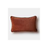 Lidoma Home "Mango" Kadife Dokulu Kırlent Kılıfı - 30x50