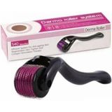 lidyaavm-Saç Çıkarma Tarağı Titanyum Iğneli Derma Roller Cilt Yenileme 0.5