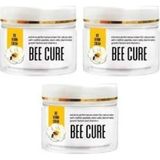 Lidyada Bee Cure 3 Kutu Arı Zehri Kremi Beecure Arı Zehiri Kremi Relaxing Cream 3 x 50 ml - 1Paket