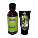Lidyada Çörek Otu Yağı 150 ml + Ibn-I Sina Çörek Otu Kremi 50 ml / Sırt Bel Iskelet Diz Dirsek Kas Agrilarina Masaj Seti - 1Paket