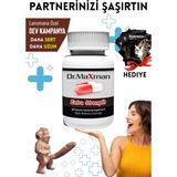 Lidyada Dr.maxman Sertleştiricili Geciktiricili Büyütücülü Etkili Erkek Performans Arttırıcılı Set - Paket