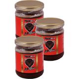 Lidyada Full Action Ginseng'li Bitkisel Poropolis 'li Güç 240 gr 3-Kavanoz Ekonomik Paket - 1 Paket