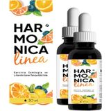 Lidyada Harmonica Linea 30ML Damla 2 Ad + Lipo Gel 150ML Jel 3 Adet - Paket