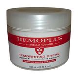 Lidyada Hemoplus Etkili Hemo Srcx -- Hemoplus Hemor-Roid Kremi 100 ml Hémoroìd - 1Paket