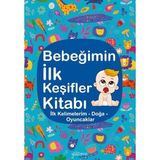 Lidyada Maison Bebeğimin Ilk Keşifler Kitabı Ilk Kelimelerim – Doğa - Oyuncaklar - 1 Adet